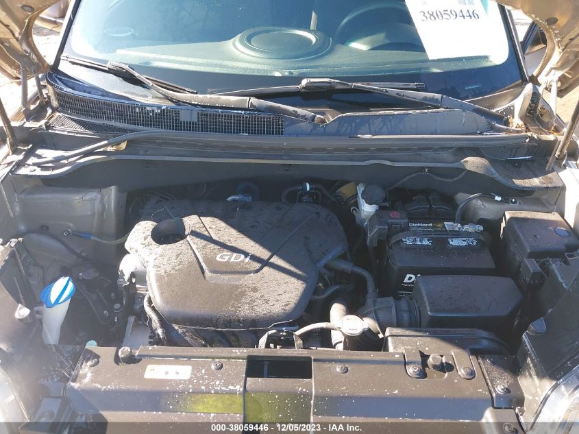 2015 KIA SOUL BASE - KNDJN2A2XF7130952
