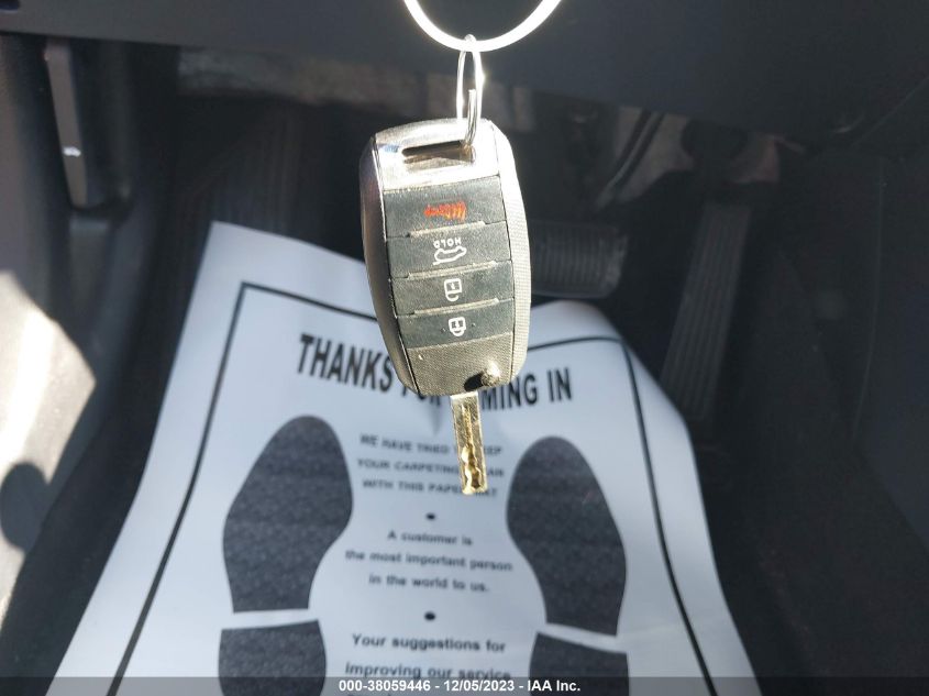 2015 KIA SOUL BASE - KNDJN2A2XF7130952