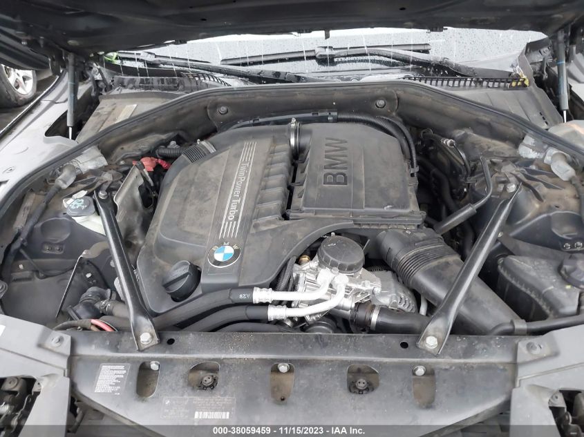 2014 BMW 740I - WBAYA6C57ED144300