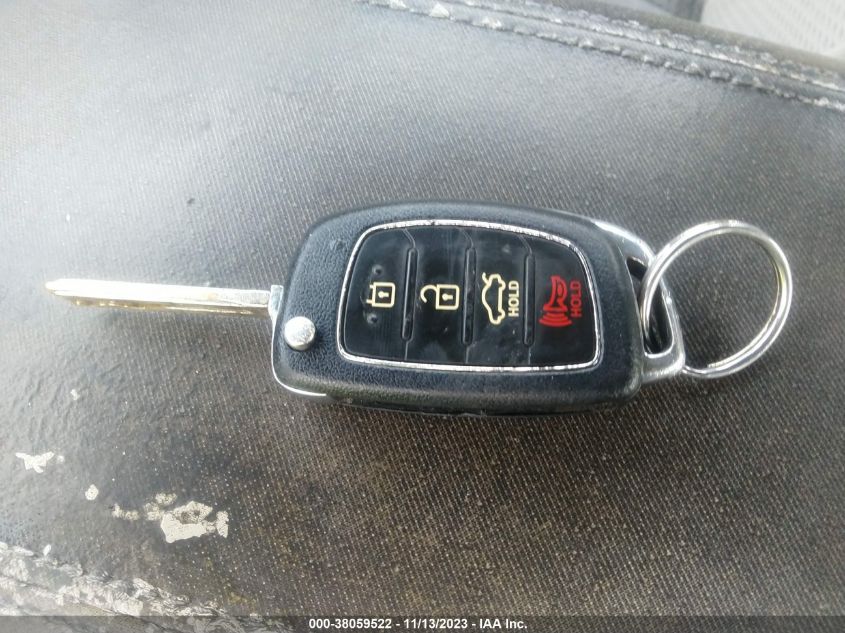 2015 HYUNDAI SONATA SE - 5NPE24AF1FH230328