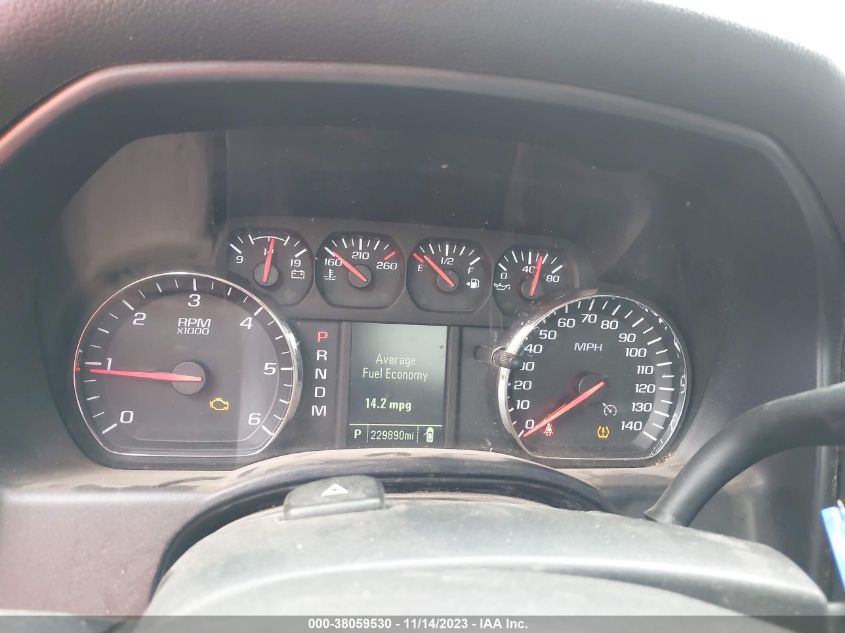 2014 CHEVROLET SILVERADO 1500 WORK TRUCK 1WT - 1GCVKPEC5EZ303791