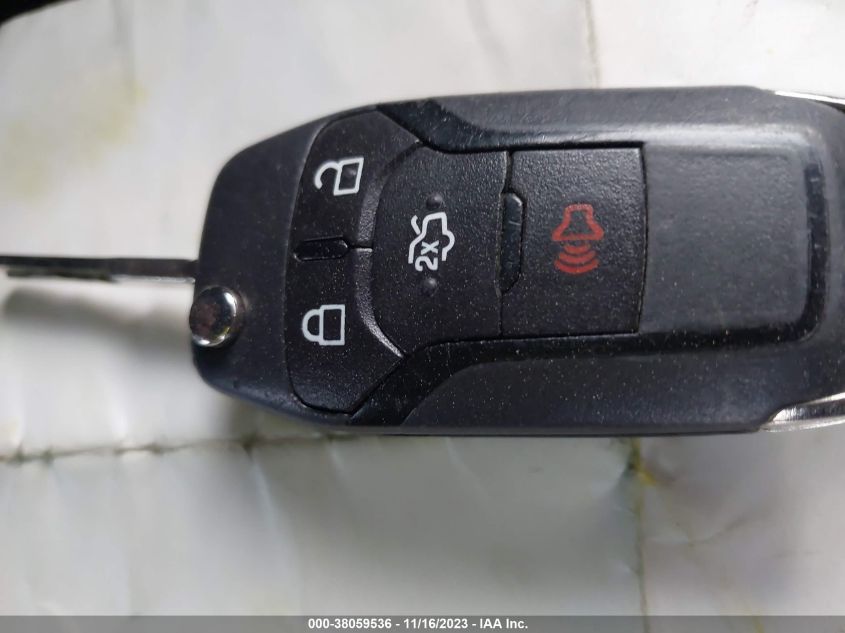2013 FORD FUSION SE - 3FA6P0HR1DR376825