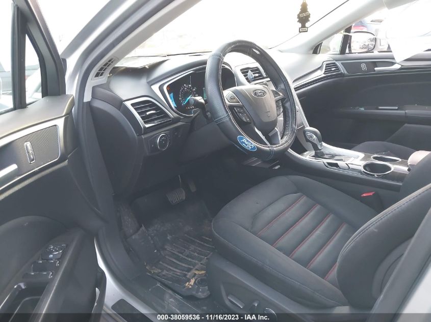 2013 FORD FUSION SE - 3FA6P0HR1DR376825