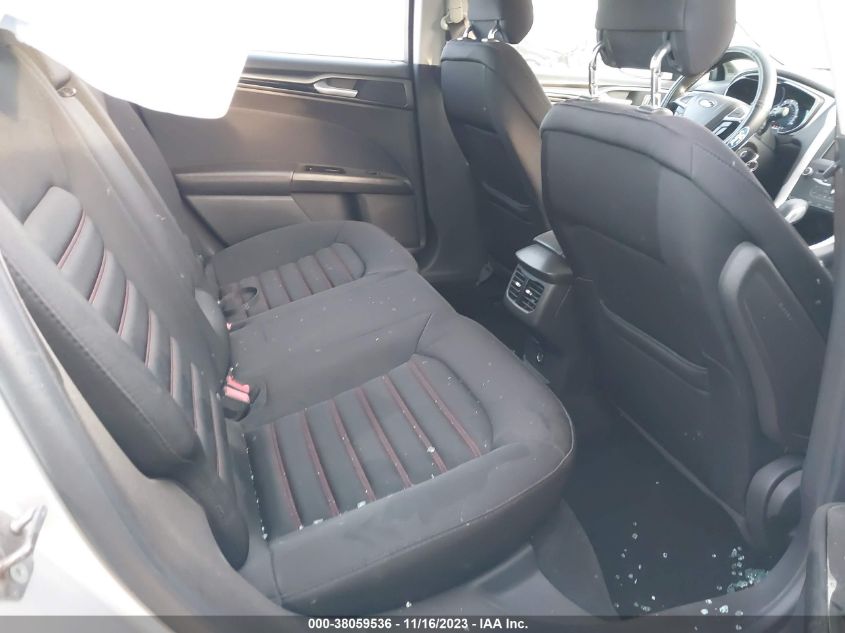 2013 FORD FUSION SE - 3FA6P0HR1DR376825