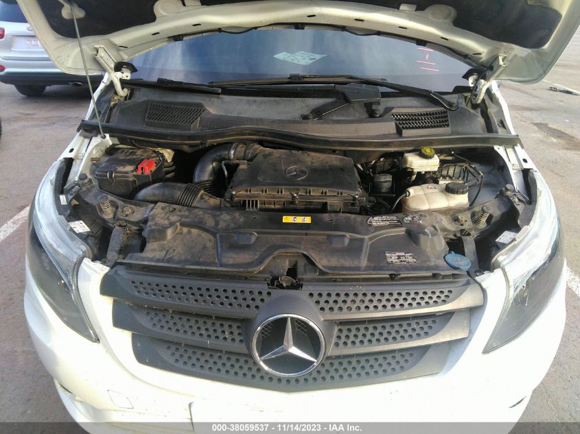 2016 MERCEDES-BENZ METRIS WD4PG2EE3G3122456