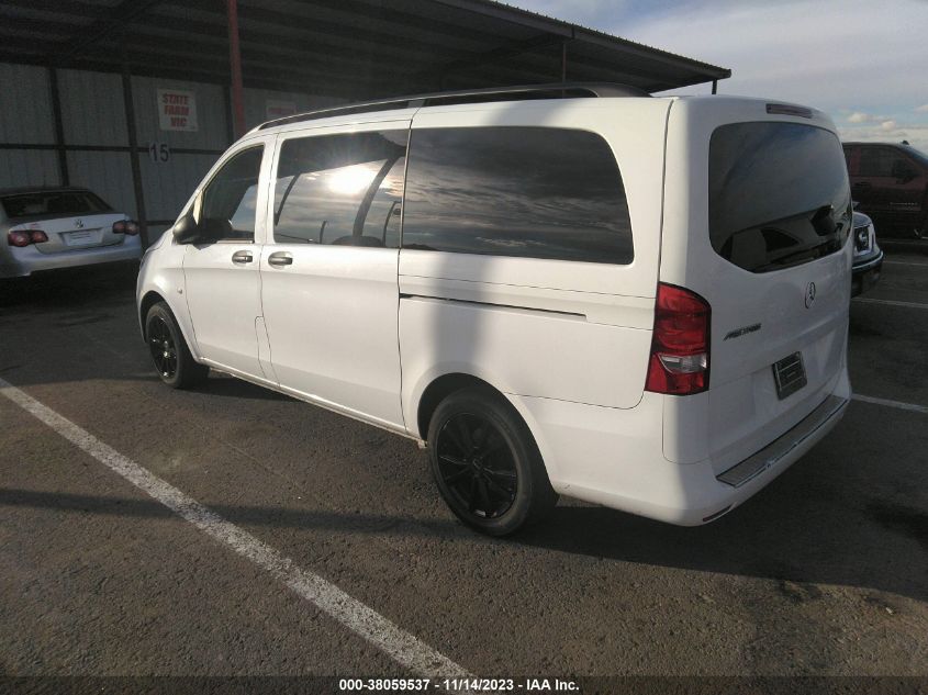 2016 MERCEDES-BENZ METRIS WD4PG2EE3G3122456