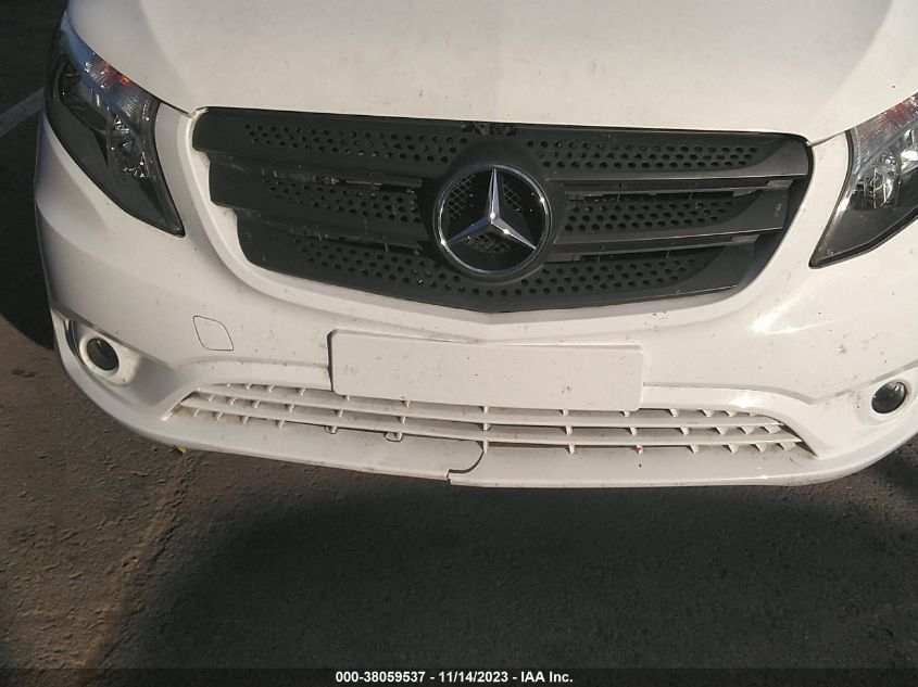 2016 MERCEDES-BENZ METRIS WD4PG2EE3G3122456