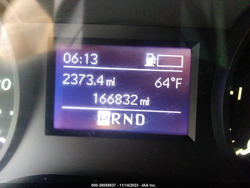 2016 MERCEDES-BENZ METRIS WD4PG2EE3G3122456