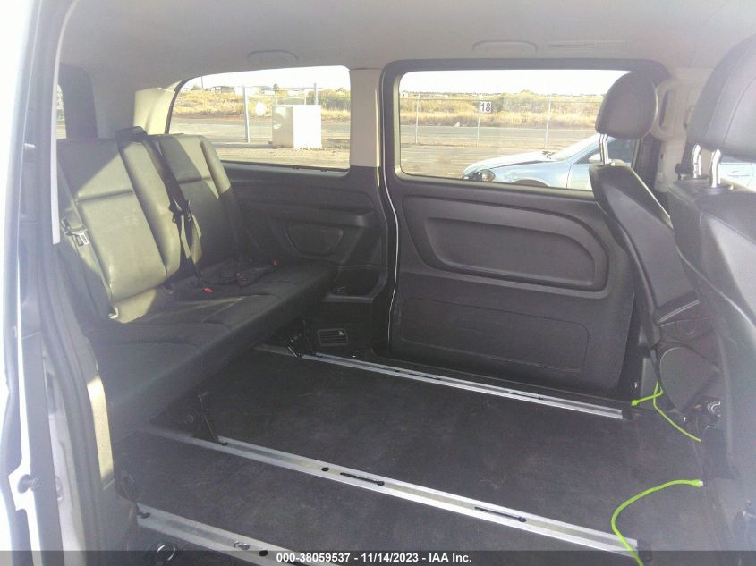 2016 MERCEDES-BENZ METRIS WD4PG2EE3G3122456