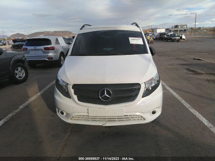 2016 MERCEDES-BENZ METRIS WD4PG2EE3G3122456