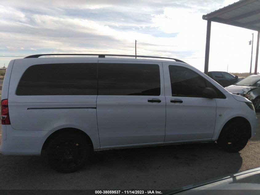 2016 MERCEDES-BENZ METRIS WD4PG2EE3G3122456