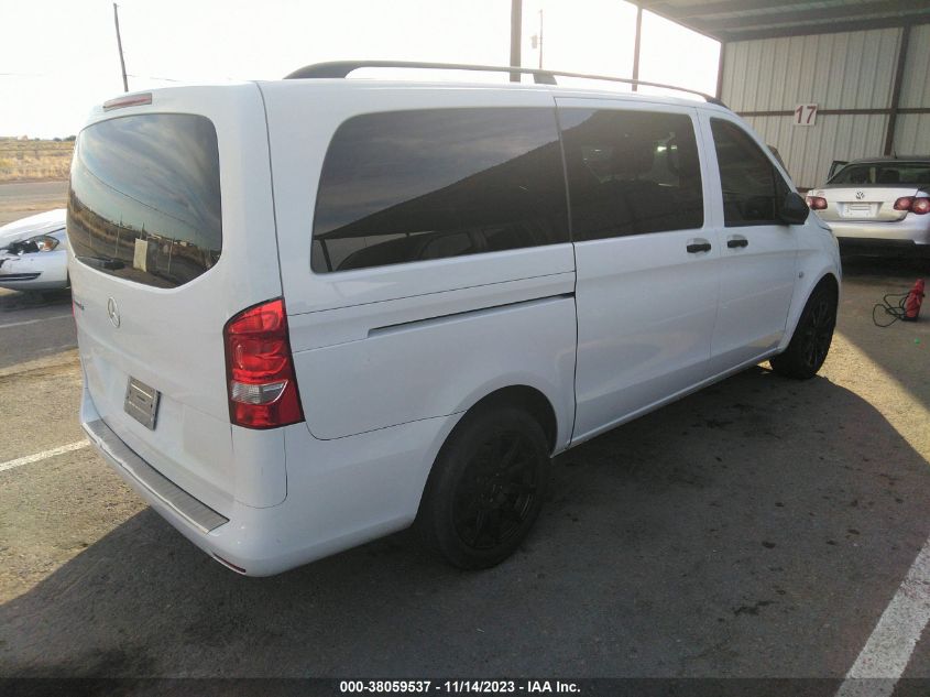 2016 MERCEDES-BENZ METRIS WD4PG2EE3G3122456