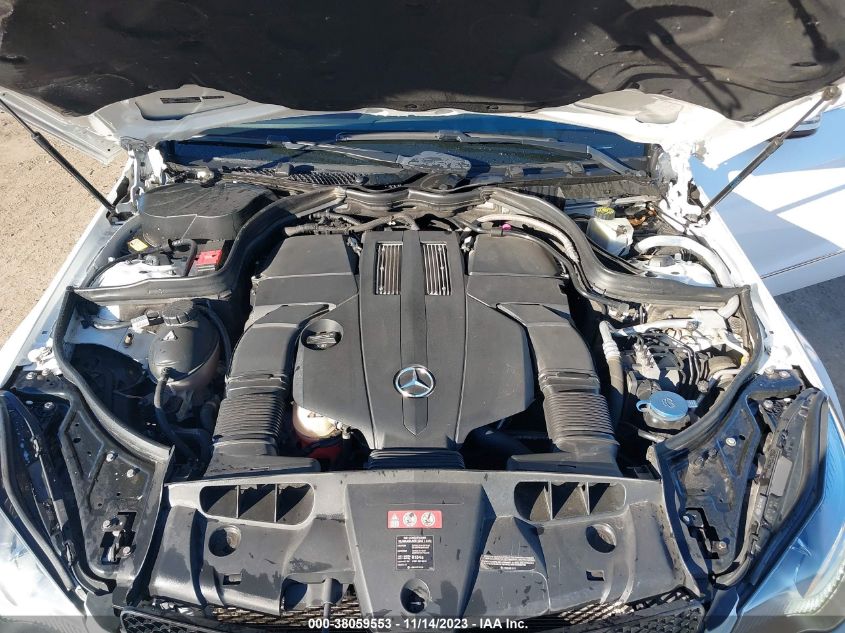 2015 MERCEDES-BENZ E 400 4MATIC WDDKJ6HB5FF298104