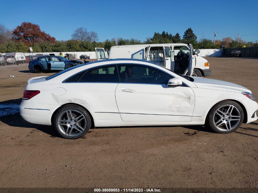 2015 MERCEDES-BENZ E 400 4MATIC WDDKJ6HB5FF298104