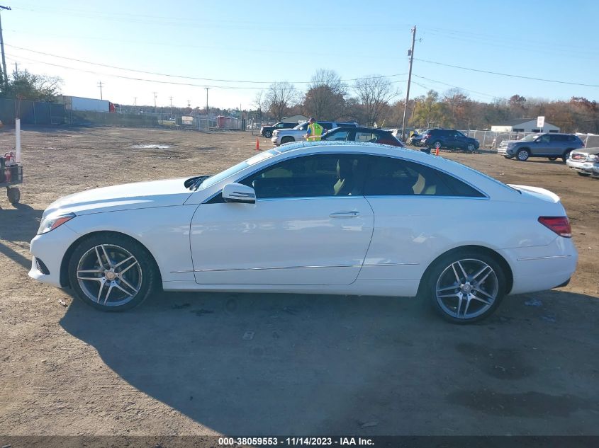 2015 MERCEDES-BENZ E 400 4MATIC WDDKJ6HB5FF298104
