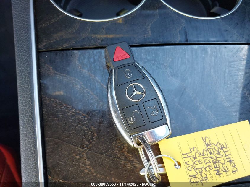 2015 MERCEDES-BENZ E 400 4MATIC WDDKJ6HB5FF298104