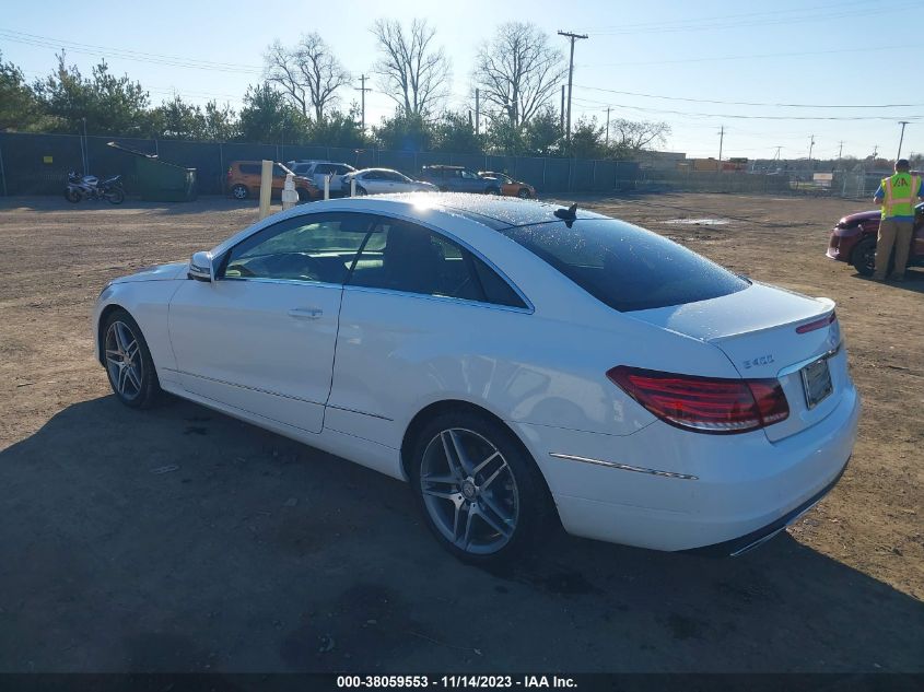2015 MERCEDES-BENZ E 400 4MATIC WDDKJ6HB5FF298104