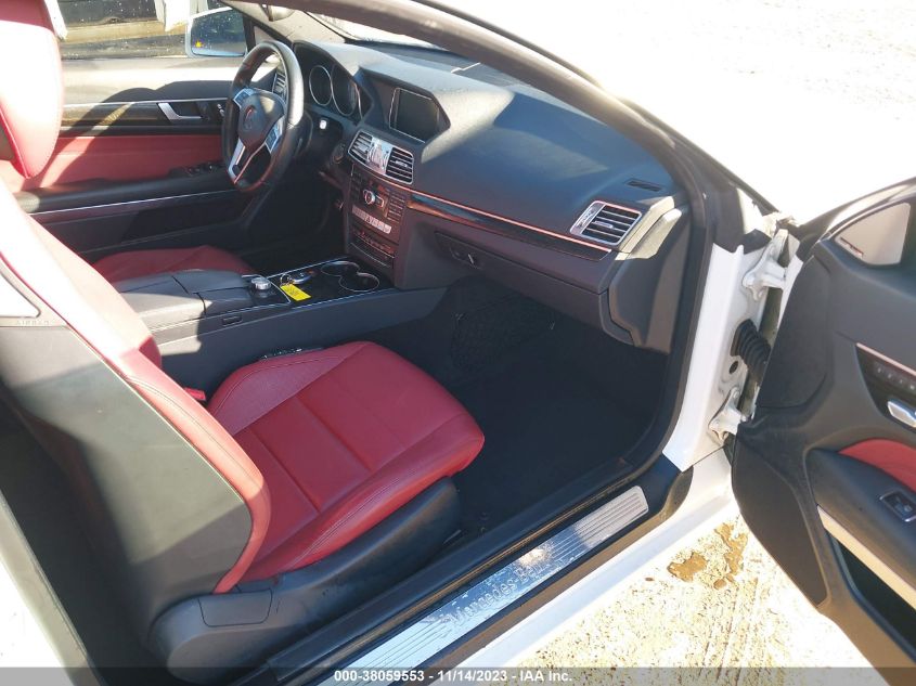 2015 MERCEDES-BENZ E 400 4MATIC WDDKJ6HB5FF298104