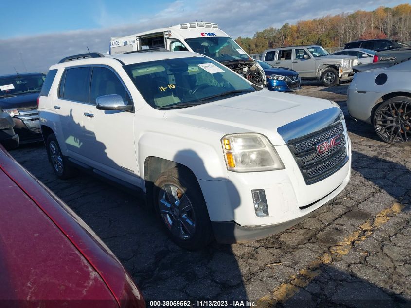 2015 GMC TERRAIN SLT - 2GKALSEK9F6249256