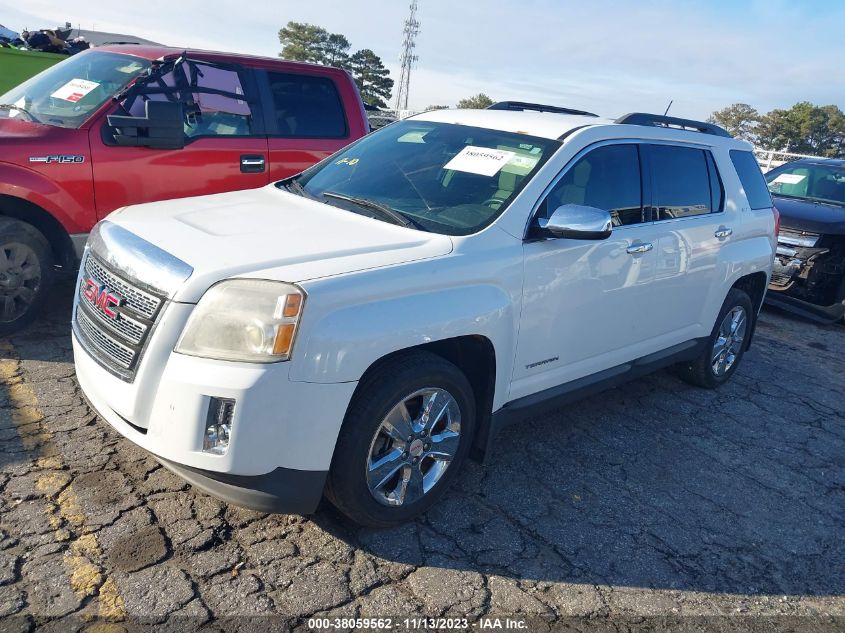 2015 GMC TERRAIN SLT - 2GKALSEK9F6249256