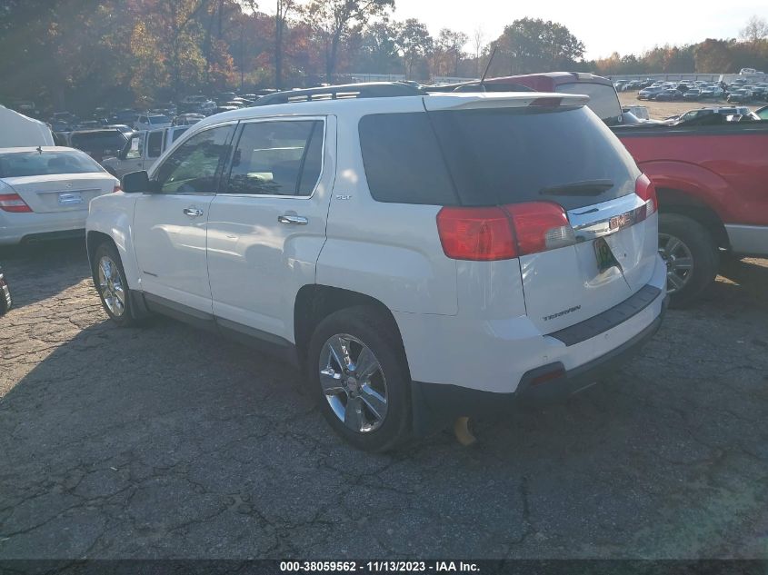 2015 GMC TERRAIN SLT - 2GKALSEK9F6249256