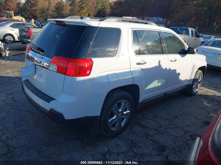 2015 GMC TERRAIN SLT - 2GKALSEK9F6249256