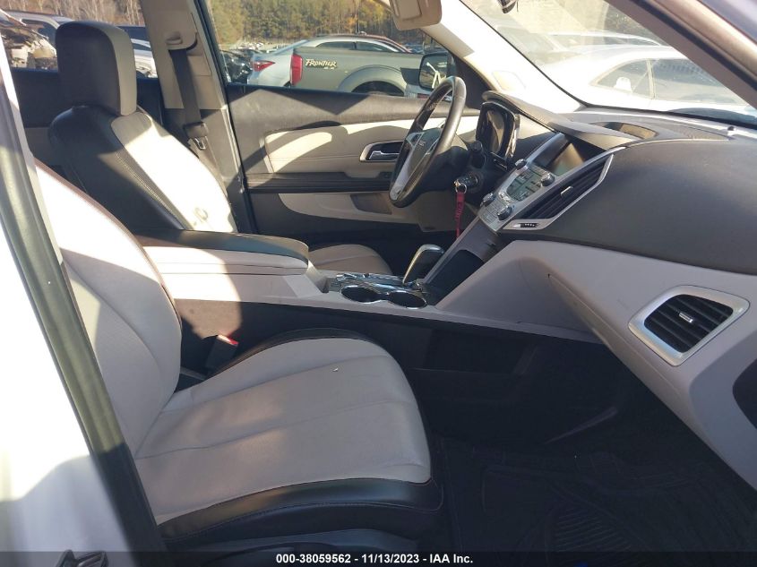 2015 GMC TERRAIN SLT - 2GKALSEK9F6249256