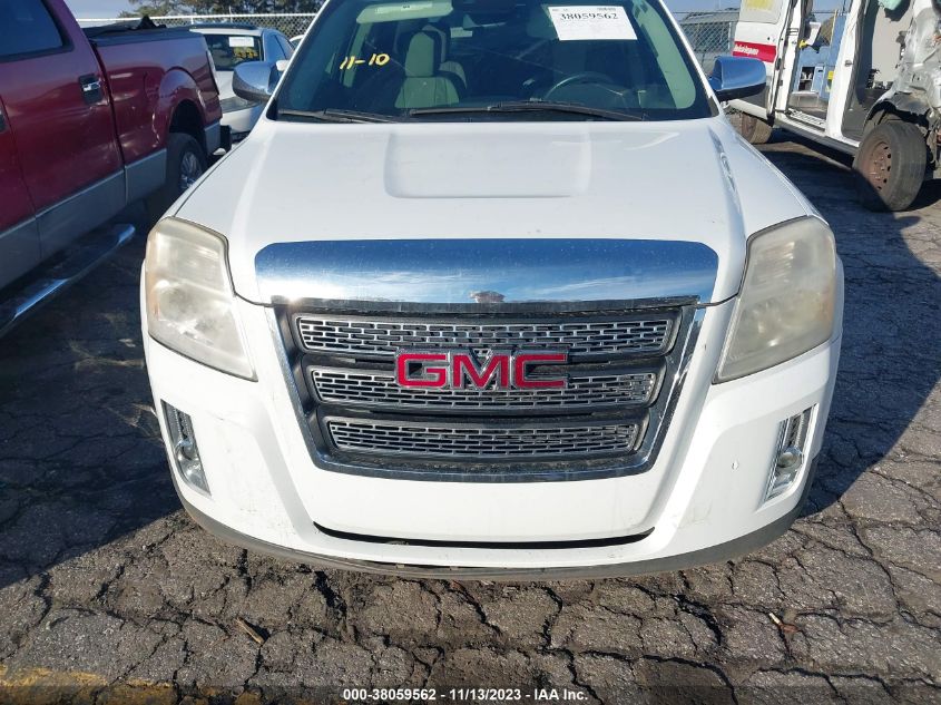 2015 GMC TERRAIN SLT - 2GKALSEK9F6249256