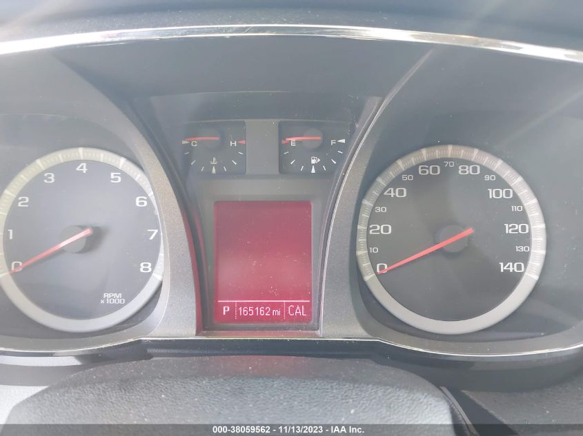2015 GMC TERRAIN SLT - 2GKALSEK9F6249256