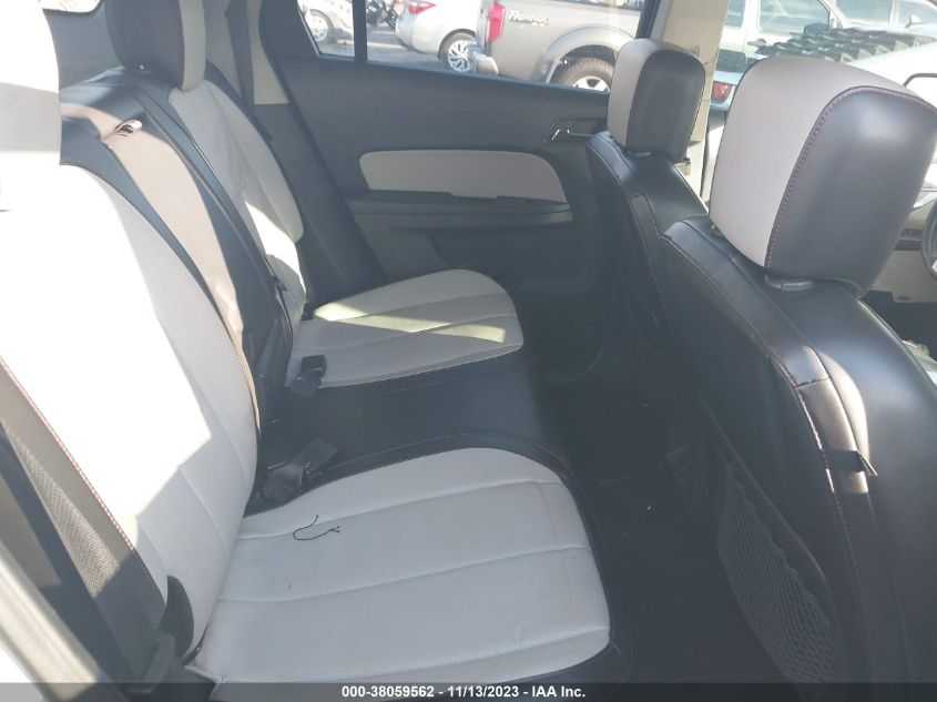 2015 GMC TERRAIN SLT - 2GKALSEK9F6249256