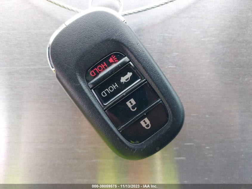 2022 HONDA CIVIC LX - 2HGFE2F24NH569874