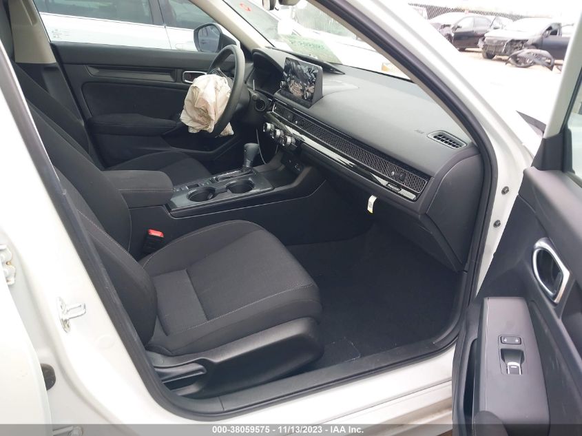 2022 HONDA CIVIC LX - 2HGFE2F24NH569874