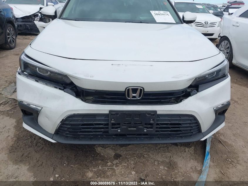 2022 HONDA CIVIC LX - 2HGFE2F24NH569874