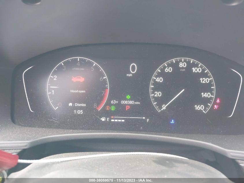 2022 HONDA CIVIC LX - 2HGFE2F24NH569874
