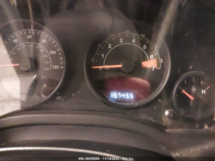 2014 JEEP PATRIOT LATITUDE - 1C4NJRFB1ED731116