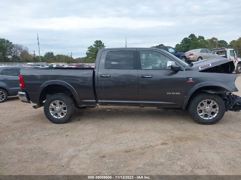 2022 RAM 2500 LARAMIE  4X4 6'4" BOX - 3C6UR5FL6NG325932
