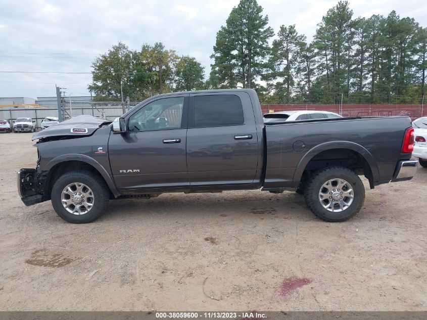 2022 RAM 2500 LARAMIE  4X4 6'4" BOX - 3C6UR5FL6NG325932
