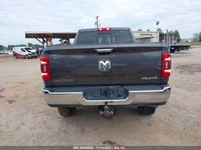 2022 RAM 2500 LARAMIE  4X4 6'4" BOX - 3C6UR5FL6NG325932