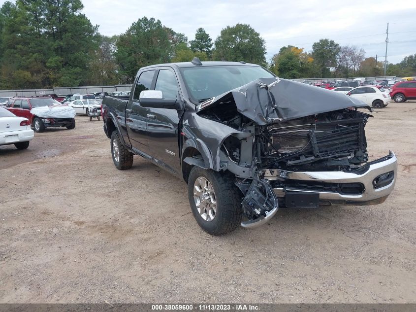 2022 RAM 2500 LARAMIE  4X4 6'4" BOX - 3C6UR5FL6NG325932