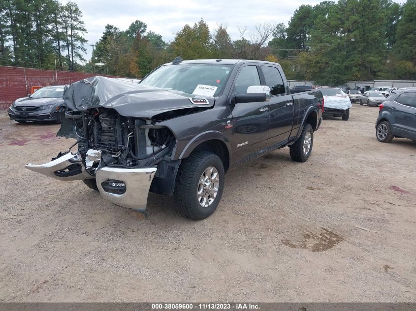 2022 RAM 2500 LARAMIE  4X4 6'4" BOX - 3C6UR5FL6NG325932
