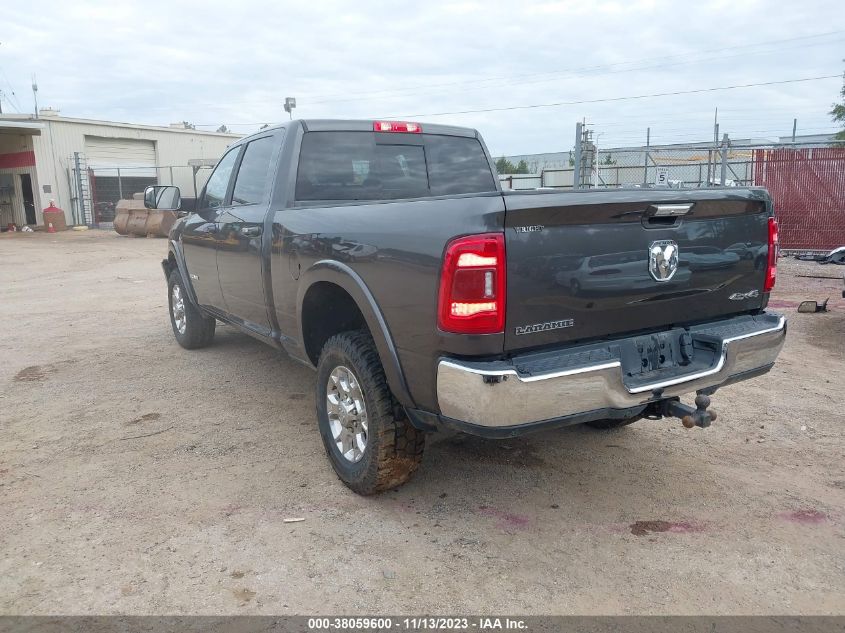 2022 RAM 2500 LARAMIE  4X4 6'4" BOX - 3C6UR5FL6NG325932