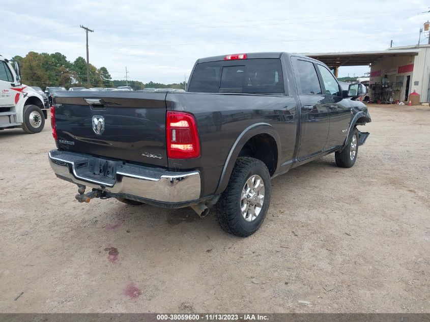 2022 RAM 2500 LARAMIE  4X4 6'4" BOX - 3C6UR5FL6NG325932