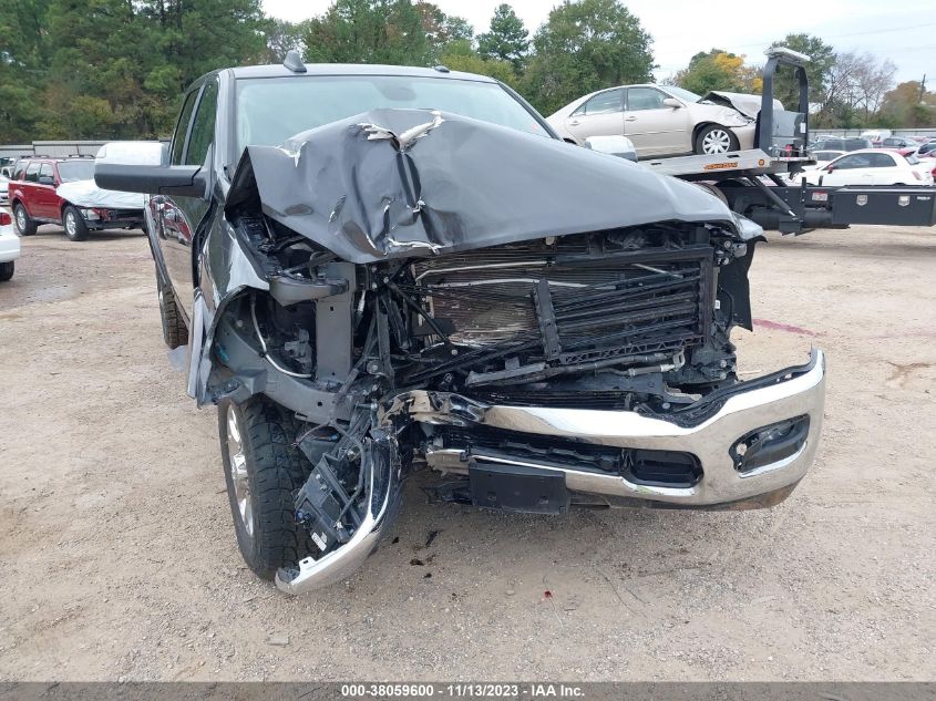 2022 RAM 2500 LARAMIE  4X4 6'4" BOX - 3C6UR5FL6NG325932