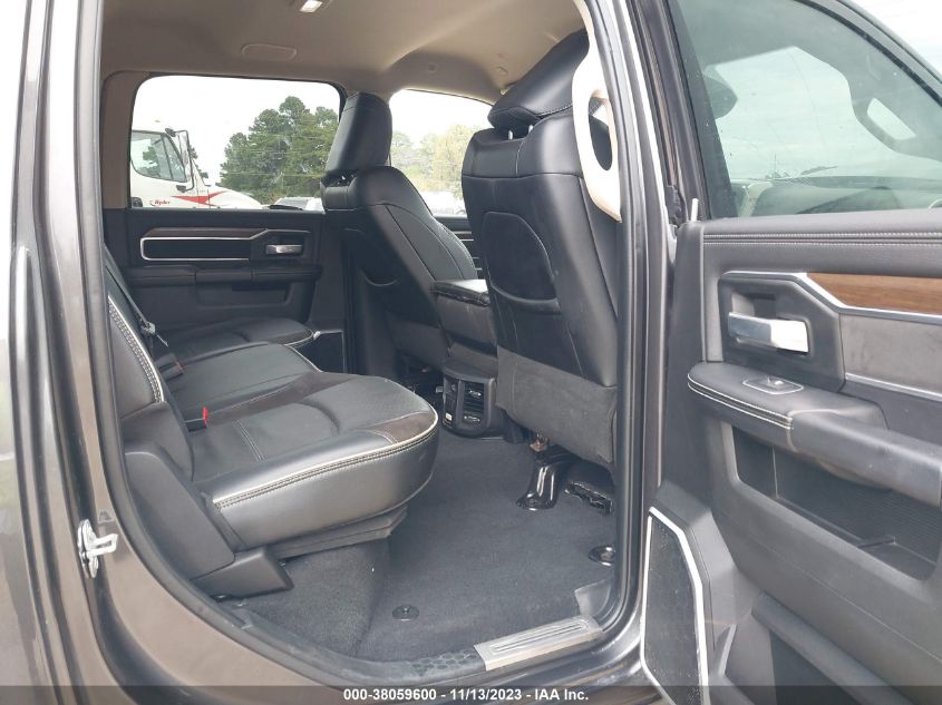 2022 RAM 2500 LARAMIE  4X4 6'4" BOX - 3C6UR5FL6NG325932