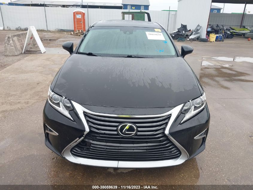 2016 LEXUS ES 350 350 - 58ABK1GG1GU033267