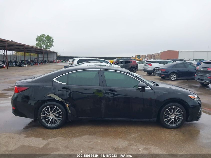 2016 LEXUS ES 350 350 - 58ABK1GG1GU033267