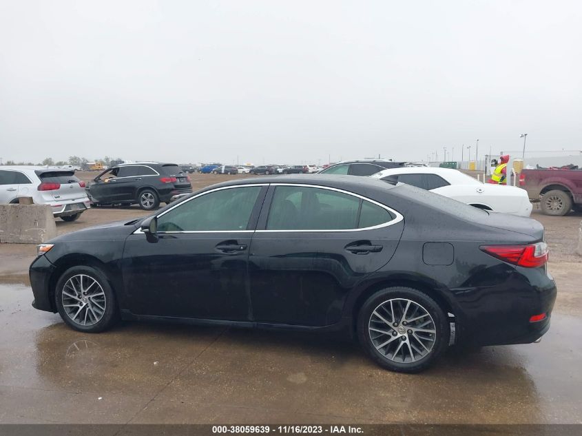 2016 LEXUS ES 350 350 - 58ABK1GG1GU033267