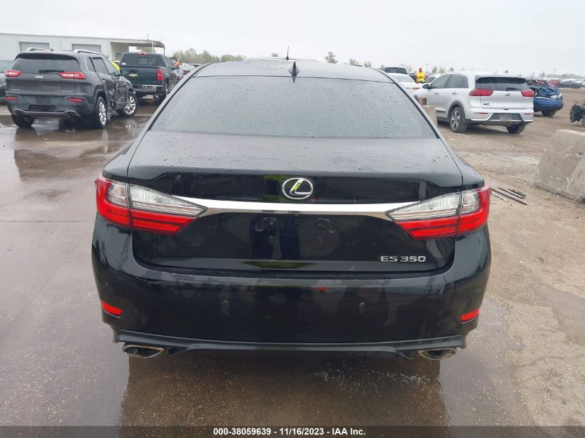 2016 LEXUS ES 350 350 - 58ABK1GG1GU033267