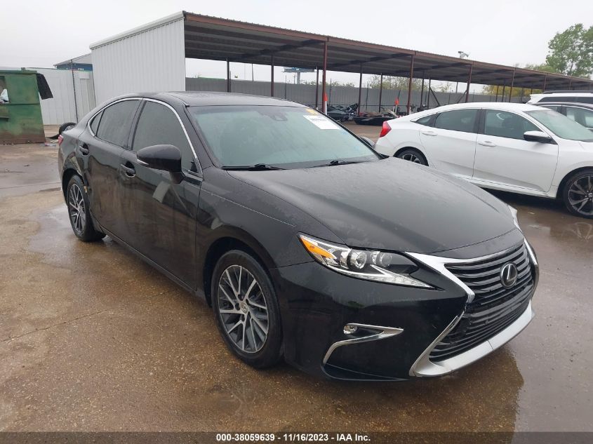2016 LEXUS ES 350 350 - 58ABK1GG1GU033267