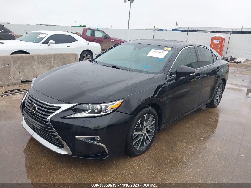2016 LEXUS ES 350 350 - 58ABK1GG1GU033267